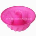9 Inch Silicone kouglof Pan