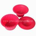Silicone Cupcake Set
