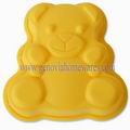 Silicone Bear Shape Pan