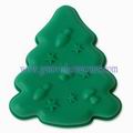 Silicone X'mas Tree Pan