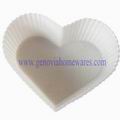 Silicone Baking Cup-Heart