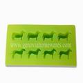 Silicone Ice Tray-Puppy