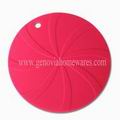 Silicone Trivet