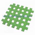 Silicone Knitting Square Mat