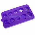 Silicone Ice Tray-Shell Fish