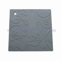 Silicone Trivet-Square