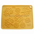 Silicone Trivet-Maple Leaf