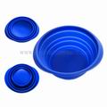 Silicone Folding Strainer