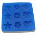 Silicone Ice Tray
